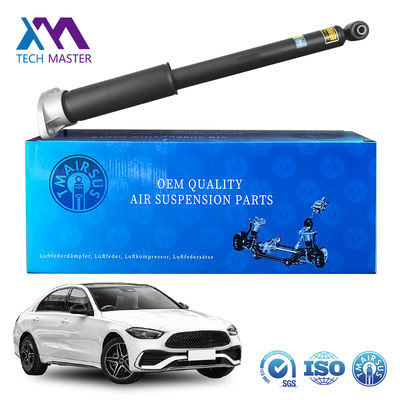 2053207830 Mercedes-Benz W205 ยืดลมหลัง เครื่องดับกระแทก ไม่มี ADS