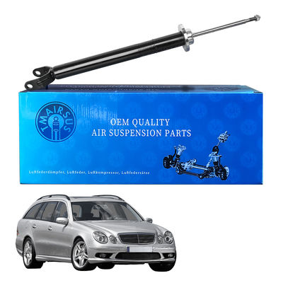 Mercedes Benz W211 S211 E-class หน้า ซ้ายและขวา coil Spring Shock 2 มาติก RWD ไม่มี ADS