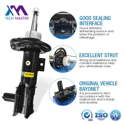 2123206813 โช้คสปริงคอยล์หน้าขวา AMG สำหรับ Mercedes-Benz W212 E-class พร้อม ADS