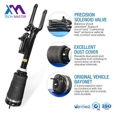 Front Air Suspension For Mercedes Benz W164 ML/GL- Class  Airmatic Air Shock 1643206013 1643205813 1643204613