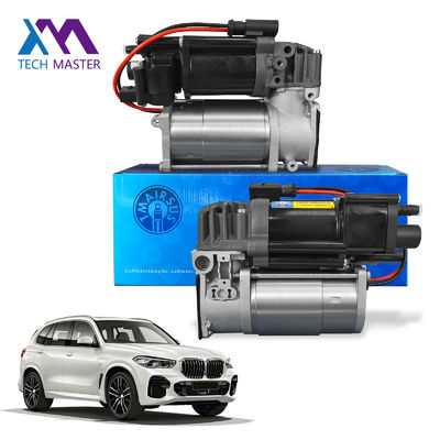 Brand New BMW Pneumatic Air Compressor For F15 F85 X5 X6 F16 F86 2013-2017 37206875177 37206868998