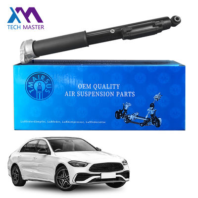 A2053208630 C205 ระบบแขวนอากาศ ADS หลังขวาเต็ม 2014-