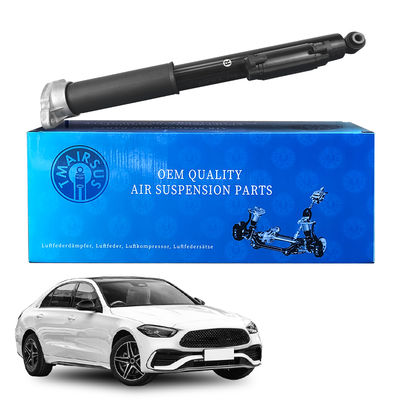 A2053208630 C205 ระบบแขวนอากาศ ADS หลังขวาเต็ม 2014-