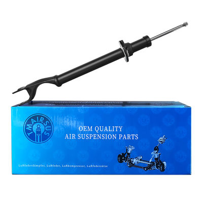 2133203930 E213 Air Suspension  4matic Coil Spring Shock Front Left 2017-2019