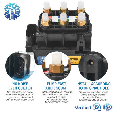 0993200200 High Quality Air Suspension Valve Block For Mercedes benz W213 W253