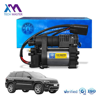 เครื่องอัดอากาศ Air Rider สำหรับ Jeep Grand Cherokee Dodge Ram1500 Tesla Model S ปั๊มลม Air Ride Compressor 68041137AD 68204387AA