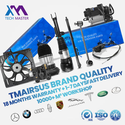 อะไหล่การแขวนรถยนต์สําหรับ Smart W451 2007 กล่องลดกระแทกด้านหน้า 4513202531 4513201031 4513201831