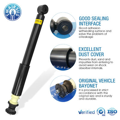 4533230400 อุปกรณ์เสริมรถยนต์ใหม่ เครื่องลดกระแทกล้อหลัง สําหรับ Mercedes Benz SMART W453