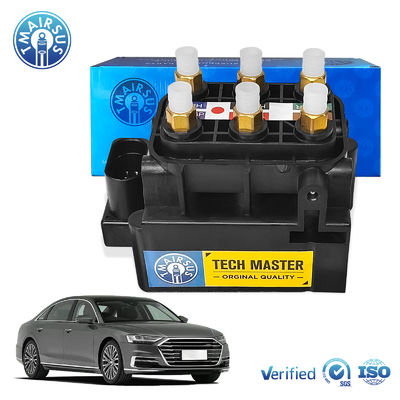 โบล็อกซอลีนอยด์แวลล์ 4F0616013 4Z7616013 สําหรับ Audi A8D3 A6C6 A6C5 Bentley GT Fly Spur