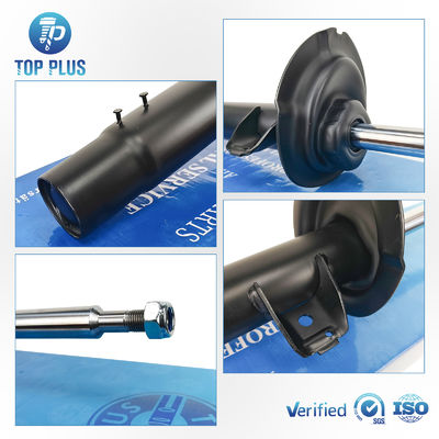 อะไหล่รถยนต์ BMW รุ่น 3 E46 การแขวนขวาง 290985 เครื่องดับกระแทกสําหรับสปริงสปริงกระแทกด้านหน้าซ้าย