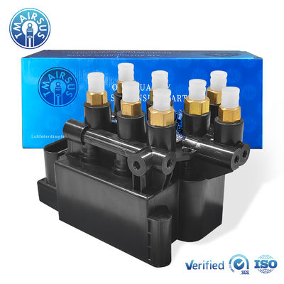 4M0616013A 4M0816702 4M0816101F Air Suspension Compressor Valve Block For Audi Q7 4M Touareg Cayenne 9Y Bentayga 2017-