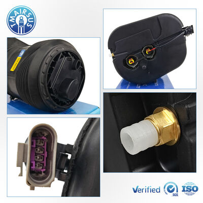 ราคาปลีก Porshe Cayenne 9Y0 หลังลมสปริงซ้ายและขวา 9Y0616001 9Y0616002