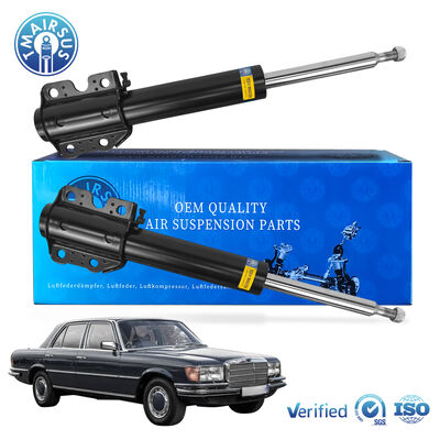 คุณภาพดีที่สุด Mercedes Benz W904 กล่องกันกระแทกด้านหน้า ไม่มีเซ็นเซอร์ 9043201630