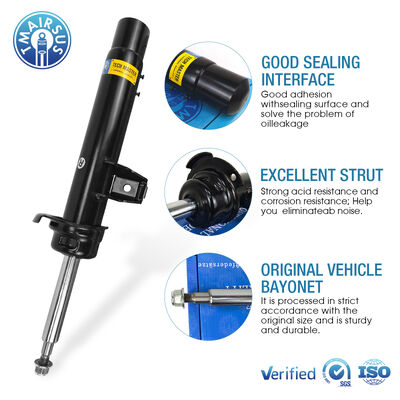 คุณภาพดี BWM E90 ด้านหน้าขวา เครื่องปรับความแรง 31316773256