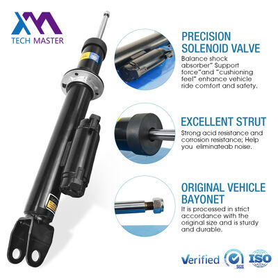 W205 W257 ด้านหน้า ซ้าย สะพัดอากาศ