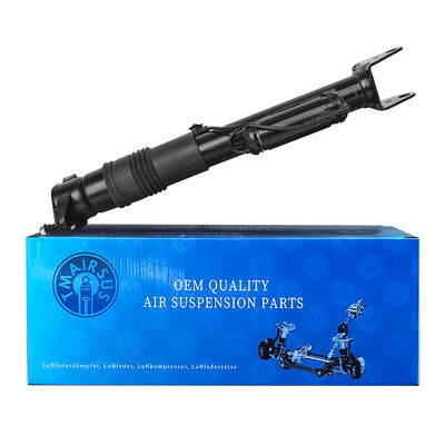 ระบบบริหารการแขวนอากาศด้วยเครื่องดึงกระแทกปนูเมติก Ben-Z W251/R300