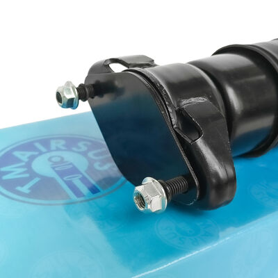 ระบบบริหารการแขวนอากาศด้วยเครื่องดึงกระแทกปนูเมติก Ben-Z W251/R300