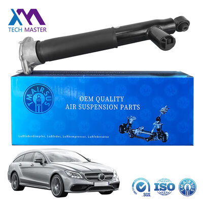 ระบบแขวนอากาศด้านหลัง Airmatic สําหรับ Mercedes-Es Ben-Z W218 S212 เครื่องอัดกระแทกอากาศ