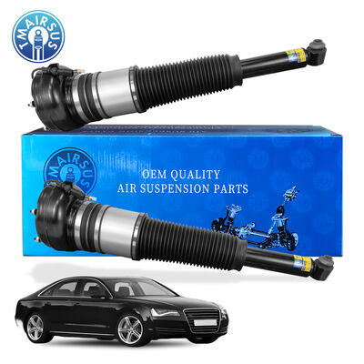 พร้อมส่ง โช้คอัพหลังระบบถุงลม สำหรับ Audi A8 D4 A6 C7 4H6616001F 4H6616002F