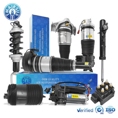 ขายร้อน โช้คอัพถุงลมสำหรับ Audi A8 D4 A6 C7 ด้านหลัง 4H6616001F 4H6616002F