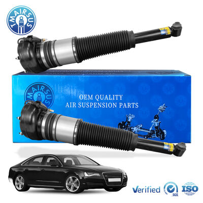 Audi Sport Series Air Suspension สําหรับ Audi A8 D4 A6 C7 เครื่องกันกระแทกหลัง 4H6616001F 4H6616002F
