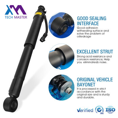 เครื่องลดกระแทกหลังสําหรับ Toyota Land Cruiser Prado 120 GX470 460 พร้อม ADS 48530-69185 48530-69485