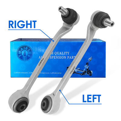 อุปกรณ์สํารองรถยนต์ การแขวนด้านหน้า แขนควบคุมด้านล่างสําหรับ X3 F25 OE 31126787669 31126787670