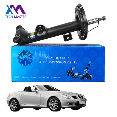อุปกรณ์อะไหล่รถยนต์ การแขวนอากาศ Absorber กระแทกอากาศสําหรับ BenZ R171 1713200130