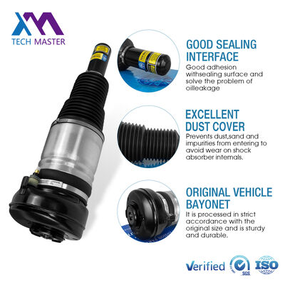 รถยนต์ สะพายอากาศ ช็อค 4KE616039E ฟิต อูดิ Q5 E-tron Q7 4m SQ7 SQ5 Q8 Touareg Bentley Bentayga Lamborghini Urus หน้า