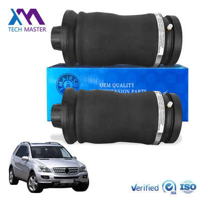 สปริงลมสําหรับ Mercedes Benz X164 ML300 1643200625 2923200525 1643200825