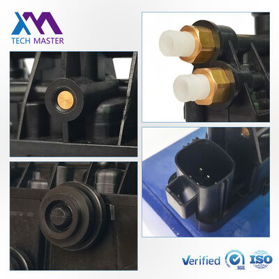 ช่องลมด้านหน้า ช่องลมด้านหลัง สําหรับ Range Rover L320 และ Sport LR3 LR4 ช่องลม RVH500050
RVH500060