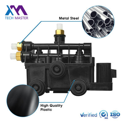 ช่องลมด้านหน้า ช่องลมด้านหลัง สําหรับ Range Rover L320 และ Sport LR3 LR4 ช่องลม RVH500050
RVH500060