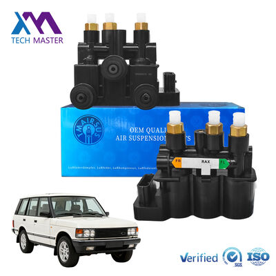 สำหรับ Range Rover Sport L405 L494 2012- L462 LR5 L560 Velar L663 วาล์วบล็อก LR070245 LR037081