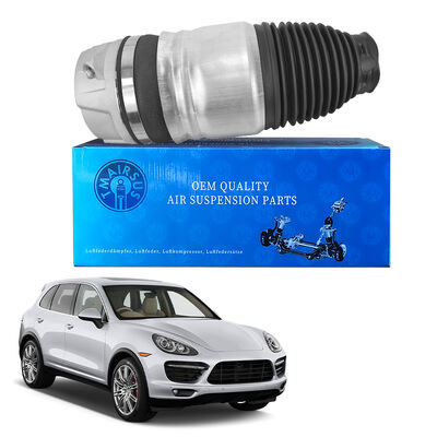 Air Suspension Spring Bag Front Left for Audi Q7 Cayenne Touareg 2011-2017 OE 7P6616039N 7P6616039L 95834305102 
