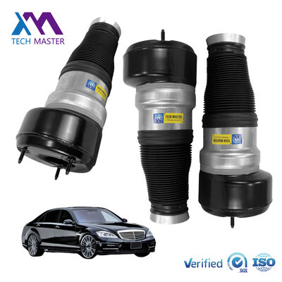 การแขวนอากาศด้านหน้าคุณภาพสูง สปริง 2213204913 สําหรับ Mercedes-Benz W221