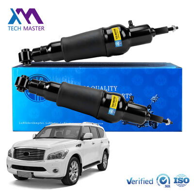 เครื่องดับกระแทกระบายอากาศสําหรับ Infiniti QX56 QX80 (2011-2021) E6210-1LA8A E6210-1LA8A E6210-1LA8A