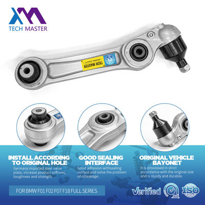 ระบบแขวนรถอัตโนมัติ 3112 6775 967 สําหรับ BMW 7 F01 F02 F03 F04 5GT F10 6 F13 F06 แขนควบคุมด้านล่างด้านหน้าซ้าย 31126775967