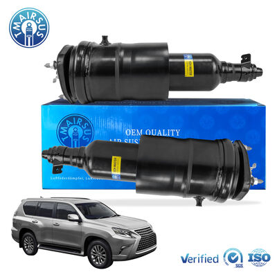 ด้านหน้าซ้าย การแขวนอากาศ สตรูท ผ่อนคลายแรงกระแทก 4802050280 สําหรับ Lexus LS600 LS600h 48020-50260
48020-50201