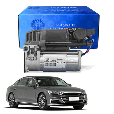 เครื่องกดอากาศสําหรับ Audi A8 Quattro 2010-2012 Audi S8 2010-2102 A8 D4