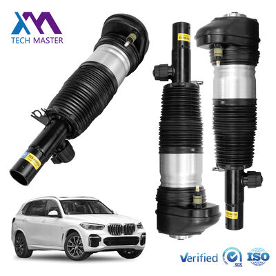 เครื่องดันอากาศด้านหน้าสําหรับ BMW X5 G05 X6 G06 X7 G07 เครื่องดันอากาศ 37106869035 37106869036 37106869037 37106869038