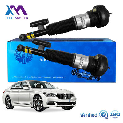 โช้คอัพถุงลมสำหรับ BMW 7 Series G11 G12 โช้คอัพหลัง ชุดโช้คอัพ 37106874593 37106874594
