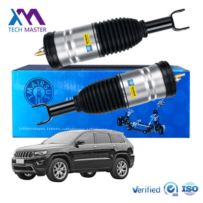 สําหรับ Dodge สําหรับ RAM 1500 ด้านหน้า ซ้ายและขวา การแขวนอากาศกระแทก OEM สภาพใหม่ 04877147AF 04877146AF