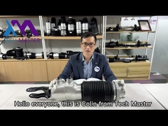 โช๊คลมหน้า Panamera 971