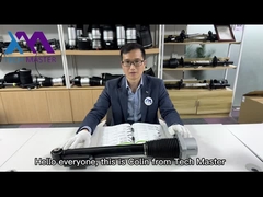 โช้คอัพหลังของเรนจ์โรเวอร์