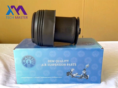 BMW F15 F85 X5,X6 F16 F86 ด้านหลังซ้ายและขวา 2013-2017 สปริงระบายอากาศ