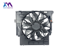เทคมาสเตอร์ BMW X3 F25 แฟนเย็นอัตโนมัติ 400W