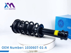 เทคมาสเตอร์ เทสล่า โมเดล เอส แอร์บอสเซอร์หน้าเต็ม 1030607-01-A