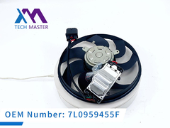 เทคมาสเตอร์ อูดิ Q7 2007-2011 3.0T แฟนเย็นอัตโนมัติ 7L0959455F