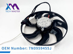 เทคโนโลยี Master Volkswagen Sharan ออโต้เย็นแฟน 7N0959455J