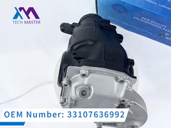 เทค มาสเตอร์ BMW X5 X6 F15 F16 การประกอบความแตกต่างด้านหลัง 33107636992